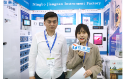 寧波江南儀器亮相2021環博會 明星產品獲眾人點贊